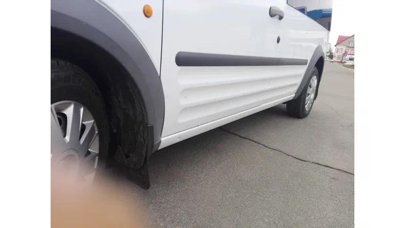 Ford Transit Connect 2007