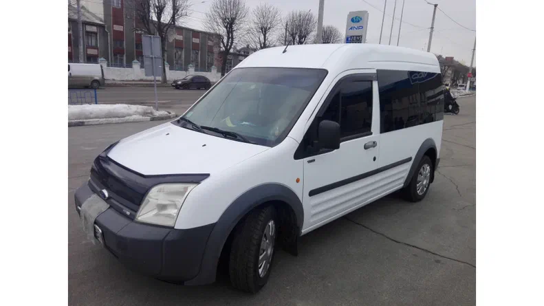 Ford Transit Connect 2007