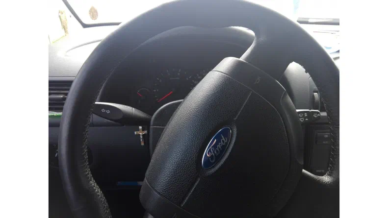 Ford Transit Connect 2007 - 8