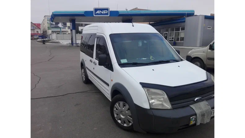 Ford Transit Connect 2007