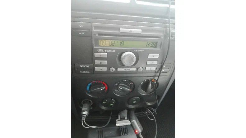 Ford Transit Connect 2007 - 7