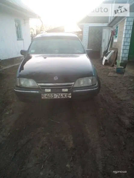 Opel Omega 1987 - 6