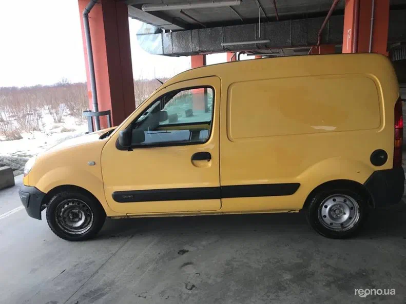 Renault Kangoo 2006