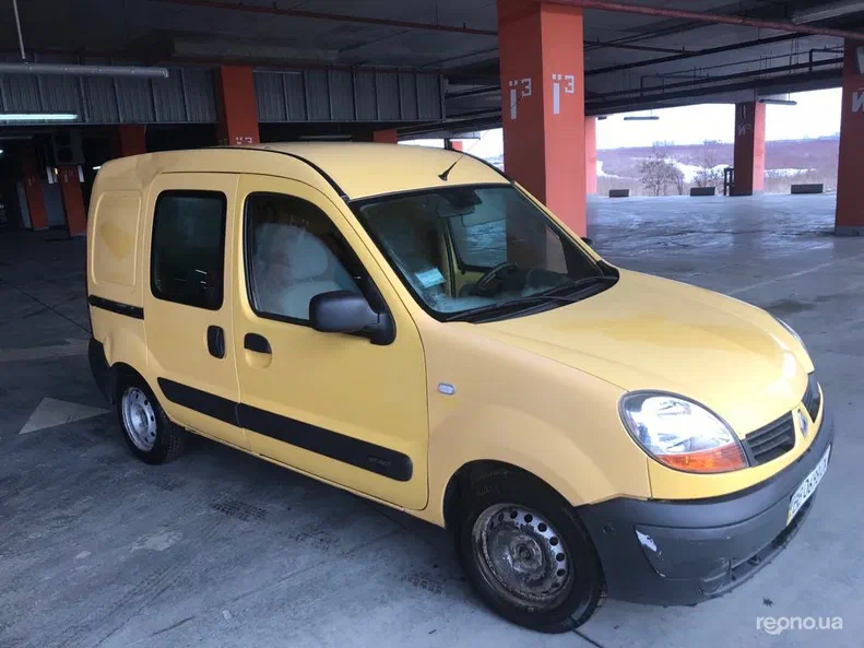 Renault Kangoo 2006