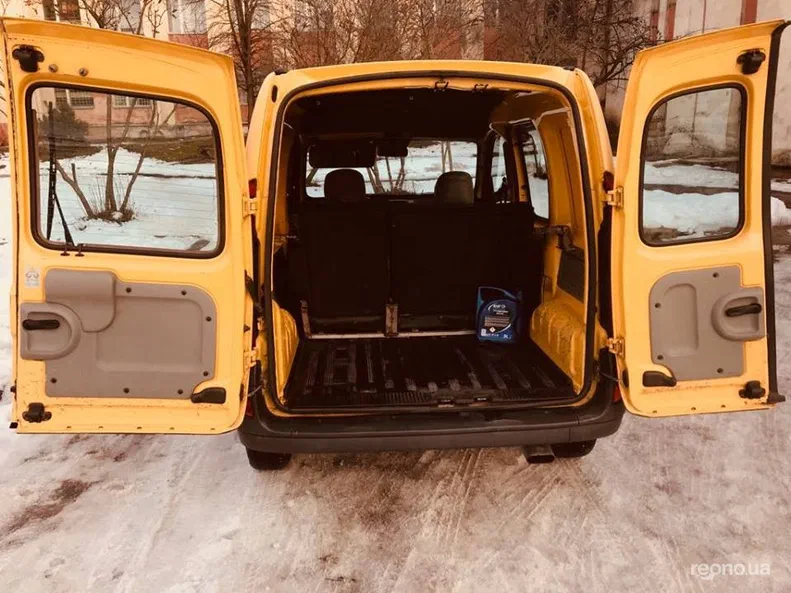 Renault Kangoo 2006 - 8