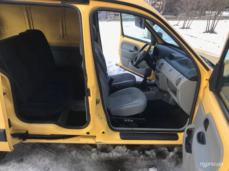 Renault Kangoo 2006 - 7