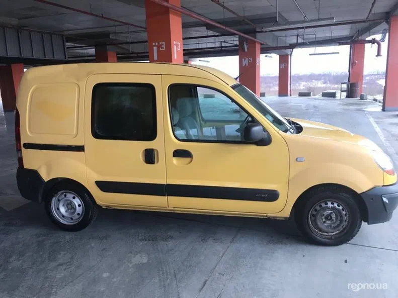 Renault Kangoo 2006