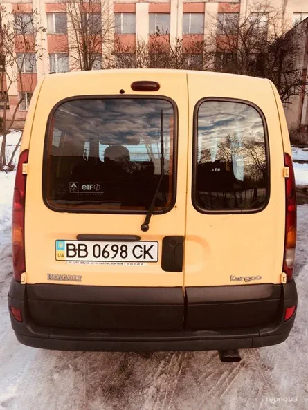 Renault Kangoo 2006