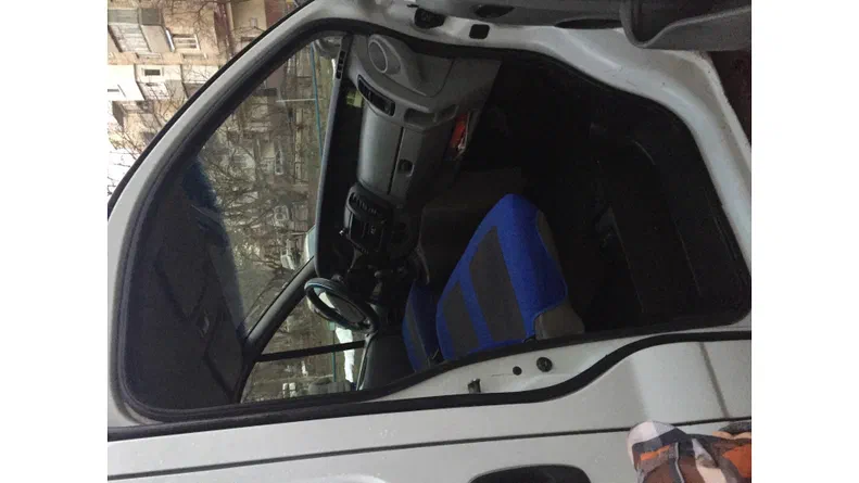 Renault Trafic 2005 - 2