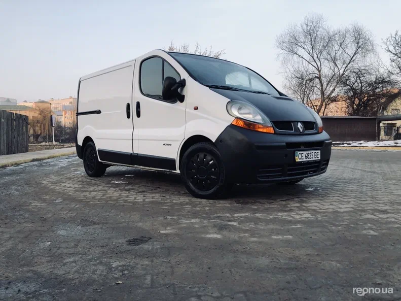 Renault Trafic 2005 - 0
