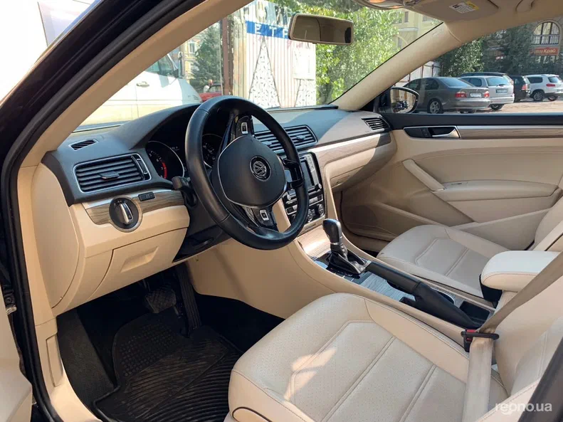 Volkswagen Passat 2016