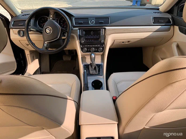 Volkswagen Passat 2016