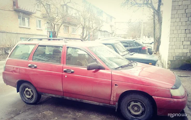 Lada (ВАЗ) 2111 2007