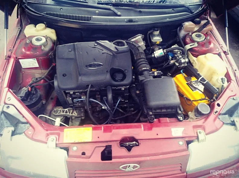 Lada (ВАЗ) 2111 2007 - 7