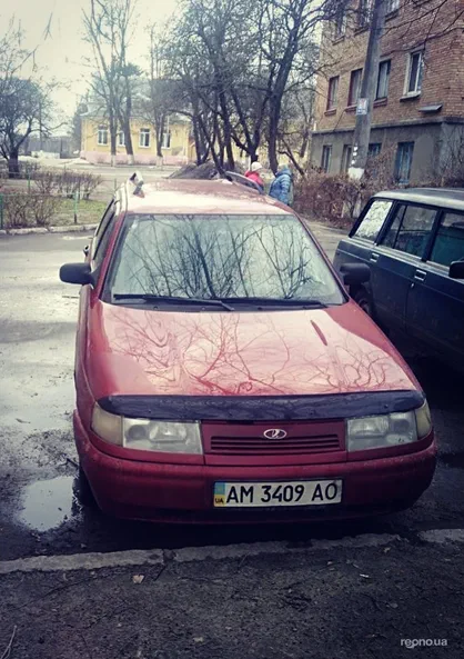 Lada (ВАЗ) 2111 2007