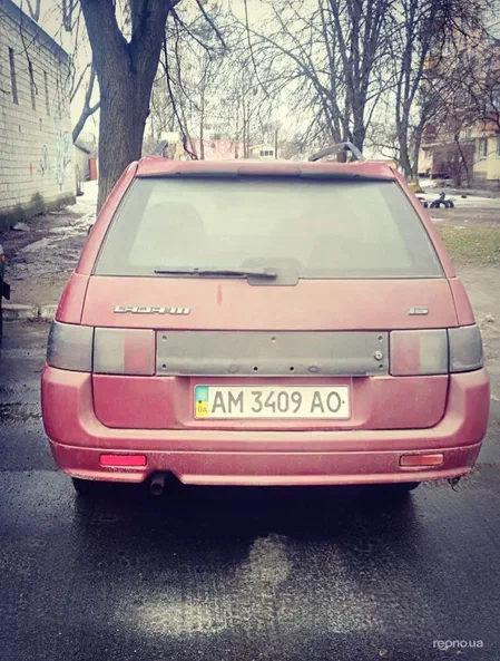 Lada (ВАЗ) 2111 2007 - 9