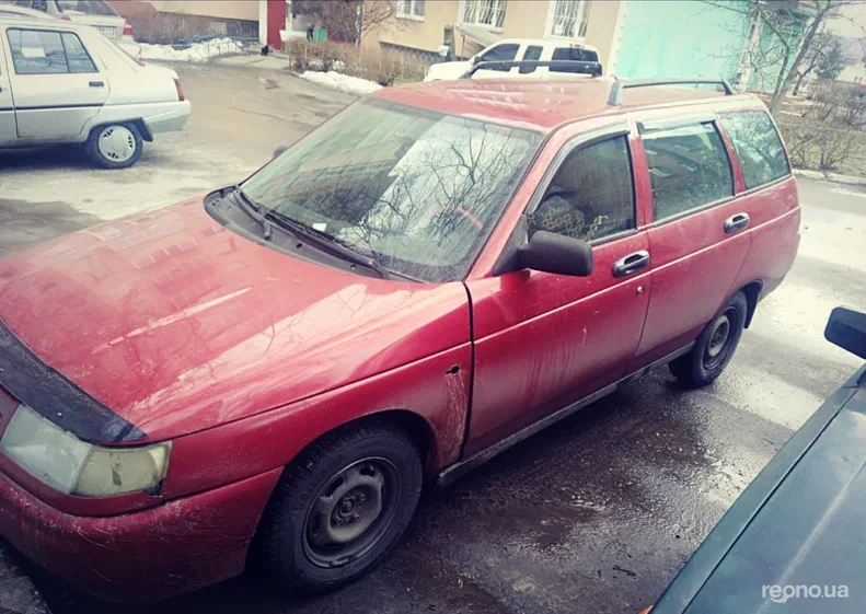 Lada (ВАЗ) 2111 2007