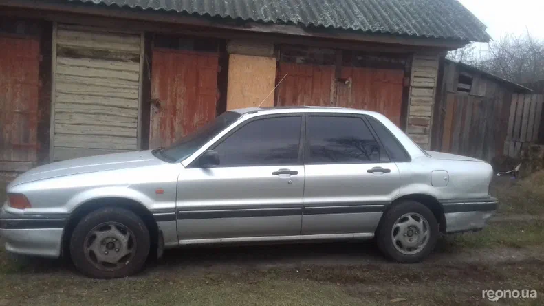 Mitsubishi Galant 1990