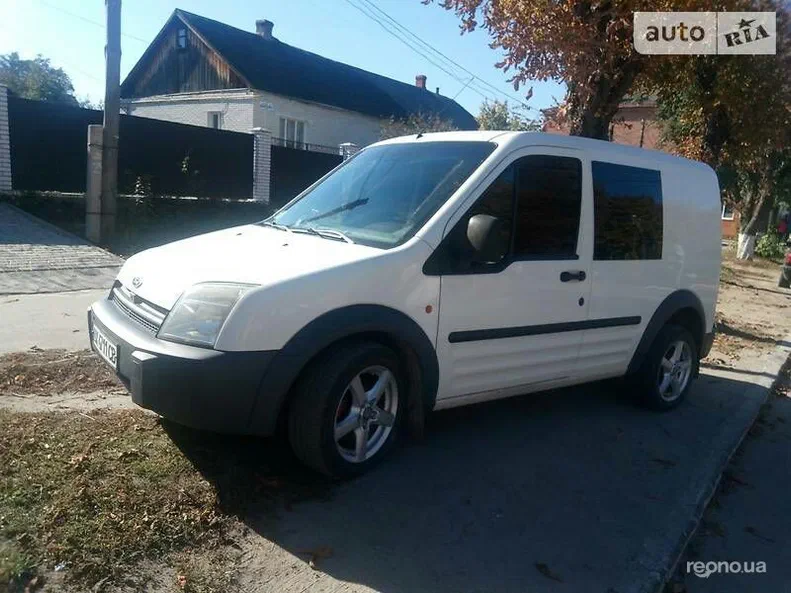 Ford Tourneo Connect 2005
