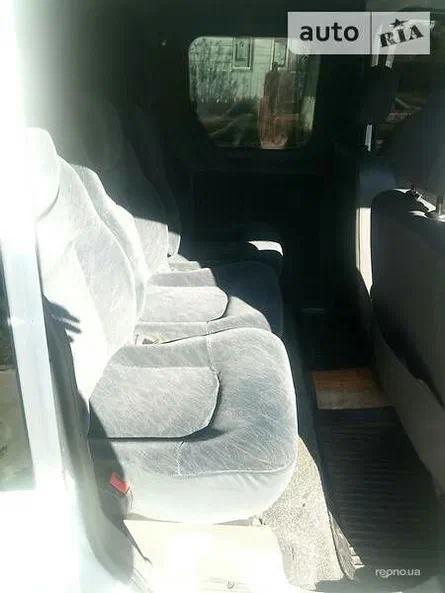 Ford Tourneo Connect 2005