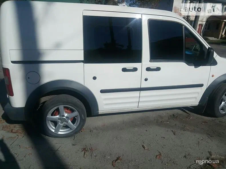 Ford Tourneo Connect 2005