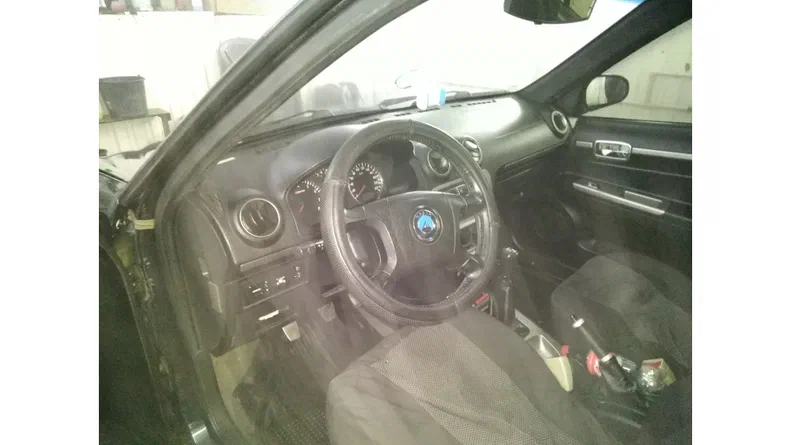 Geely CK (Otaka) 2010