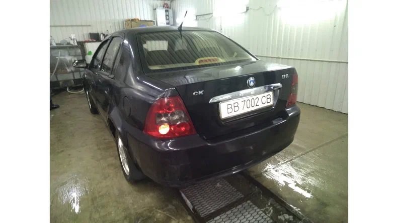 Geely CK (Otaka) 2010