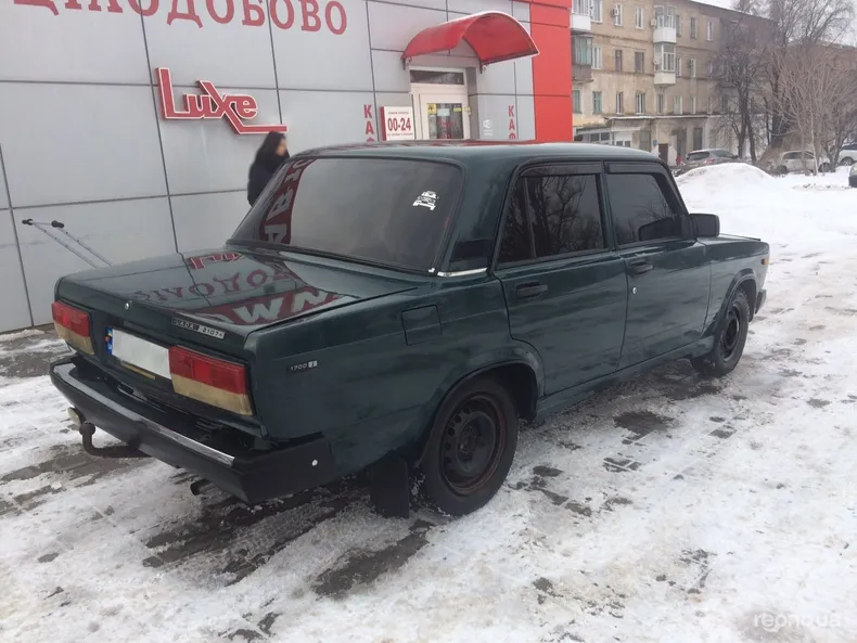ВАЗ 2107 2007 - 11