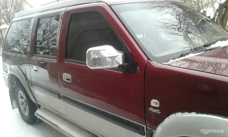 Great Wall Safe 2004 - 6