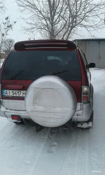 Great Wall Safe 2004 - 5