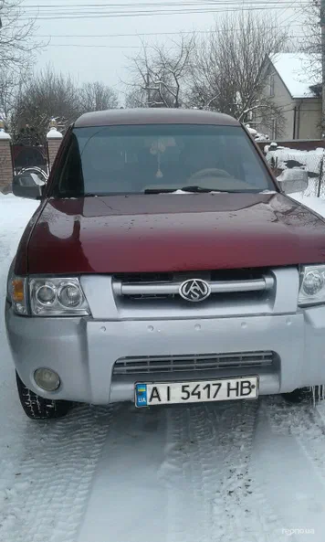 Great Wall Safe 2004