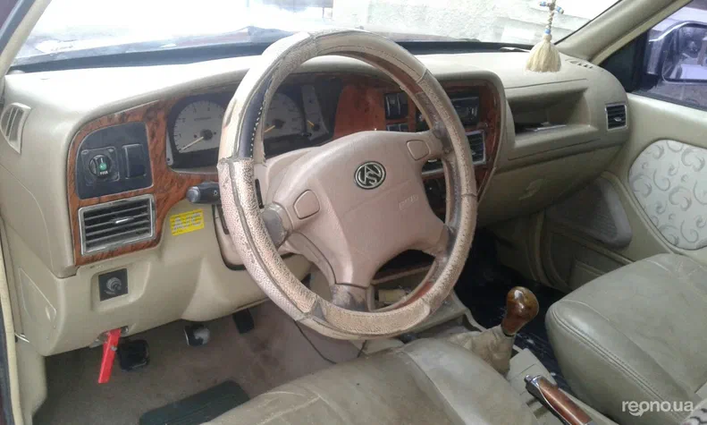 Great Wall Safe 2004