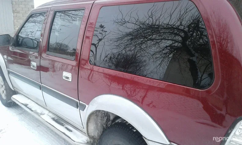 Great Wall Safe 2004