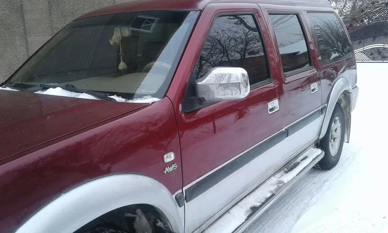 Great Wall Safe 2004