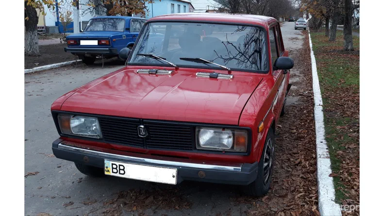 Lada (ВАЗ) 2106 1977