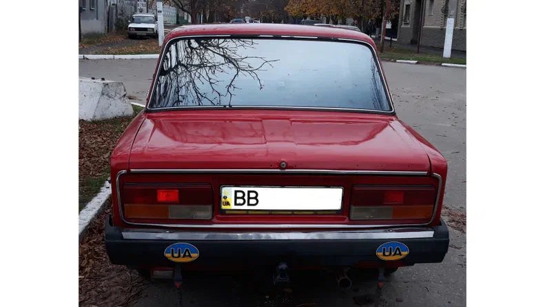 Lada (ВАЗ) 2106 1977