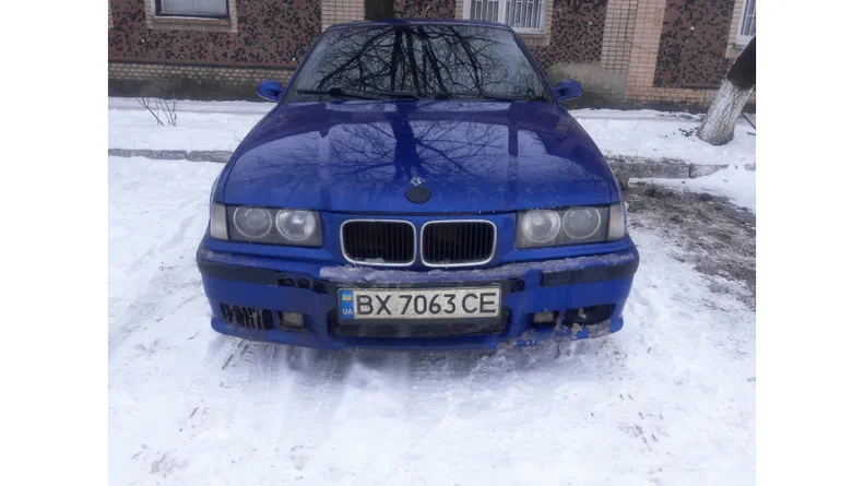 BMW 3 серии 1994