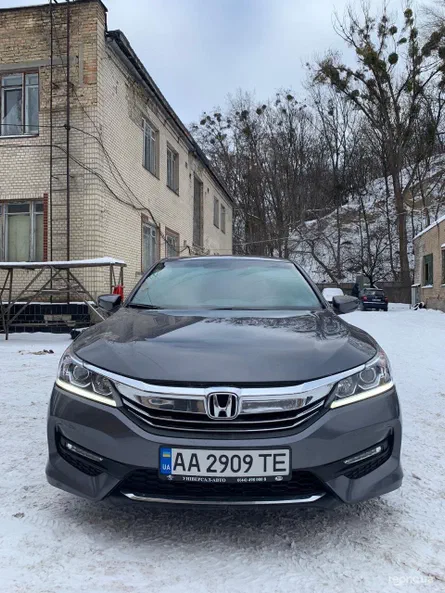 Honda Accord 2017 - 8