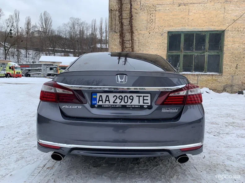 Honda Accord 2017 - 7