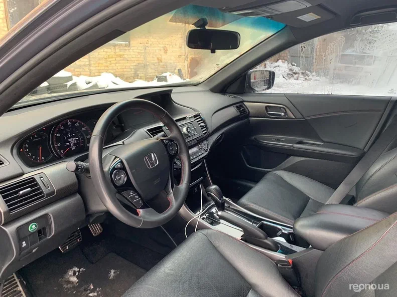 Honda Accord 2017 - 6