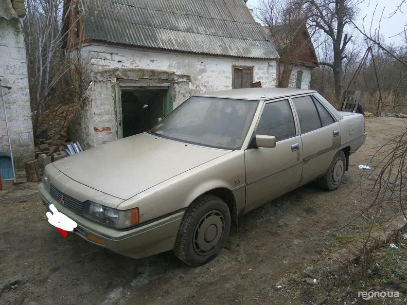Mitsubishi Galant 1987