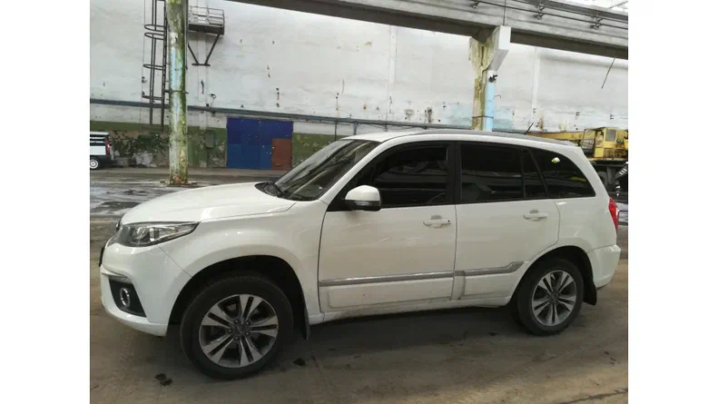 Chery Tiggo (T11) 2016