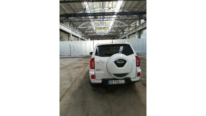 Chery Tiggo (T11) 2016