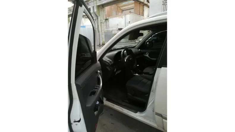 Chery Tiggo (T11) 2016 - 5