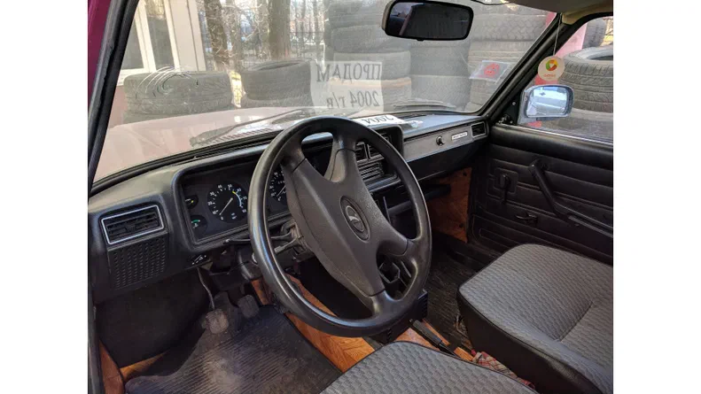 Lada (ВАЗ) 2107 2004