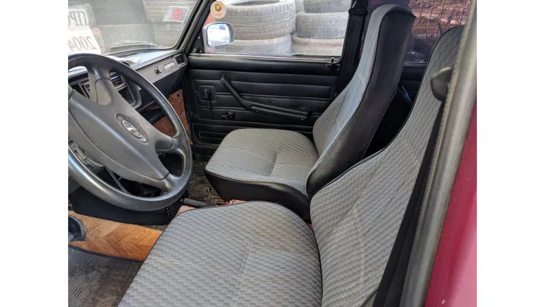 Lada (ВАЗ) 2107 2004