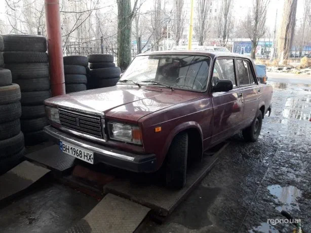 Lada (ВАЗ) 2107 2004