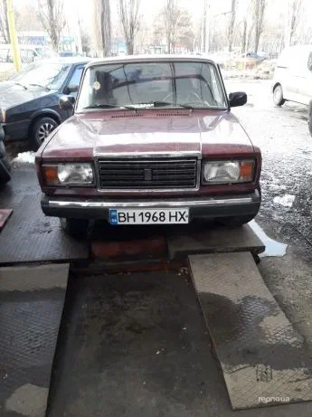 Lada (ВАЗ) 2107 2004