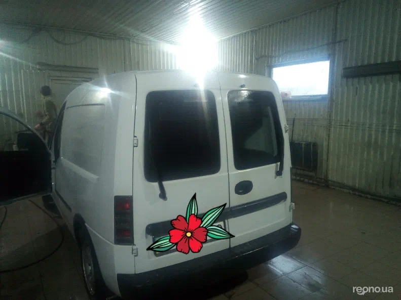 Opel Combo 2008 - 1