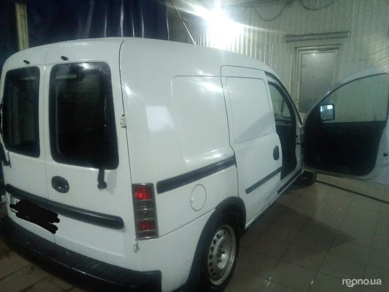 Opel Combo 2008 - 2